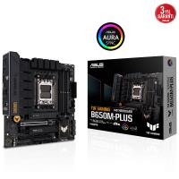 ASUS TUF GAMING B650M-PLUS AM5 DDR5 SES GLAN DP/HDMI SATA3 USB3.2 mATX